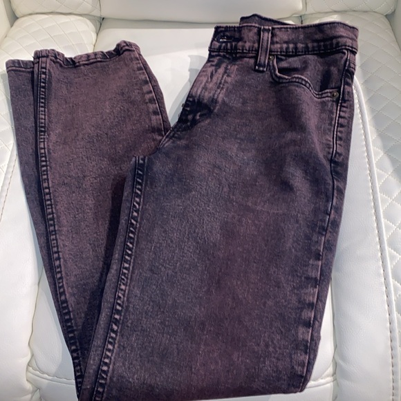 Retro purple Levi’s size 31x 32 - Picture 4 of 5